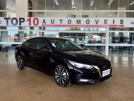NISSAN SENTRA 2.0 16V GASOLINA ADVANCE XTRONIC